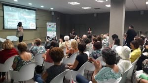 Seminário longevidade reuniu 60 pessoas no Rio