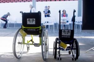 Cadeira de rodas Steffen