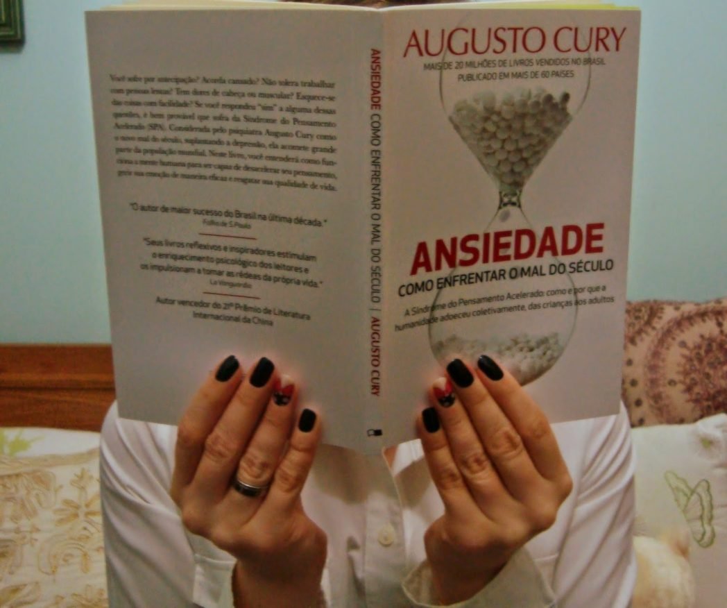 Resumo Do Livro Ansiedade De Augusto Cury