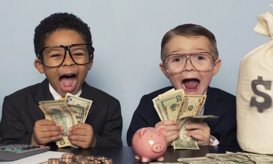 Como ensinar crianças e adolescentes a dar valor ao dinheiro? - ViDA & Ação